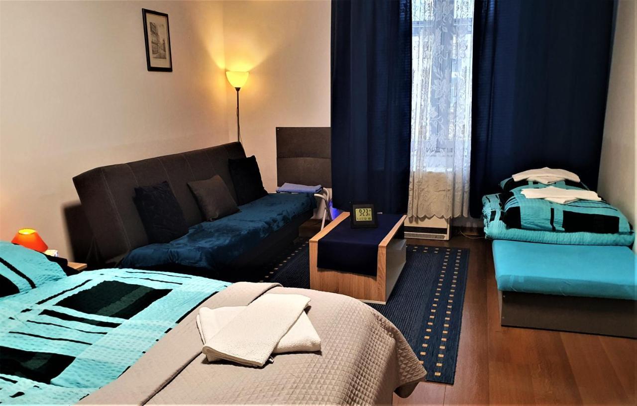 Gaj Apartment - Air Condition, Free Parking Krasków Eksteriør bilde