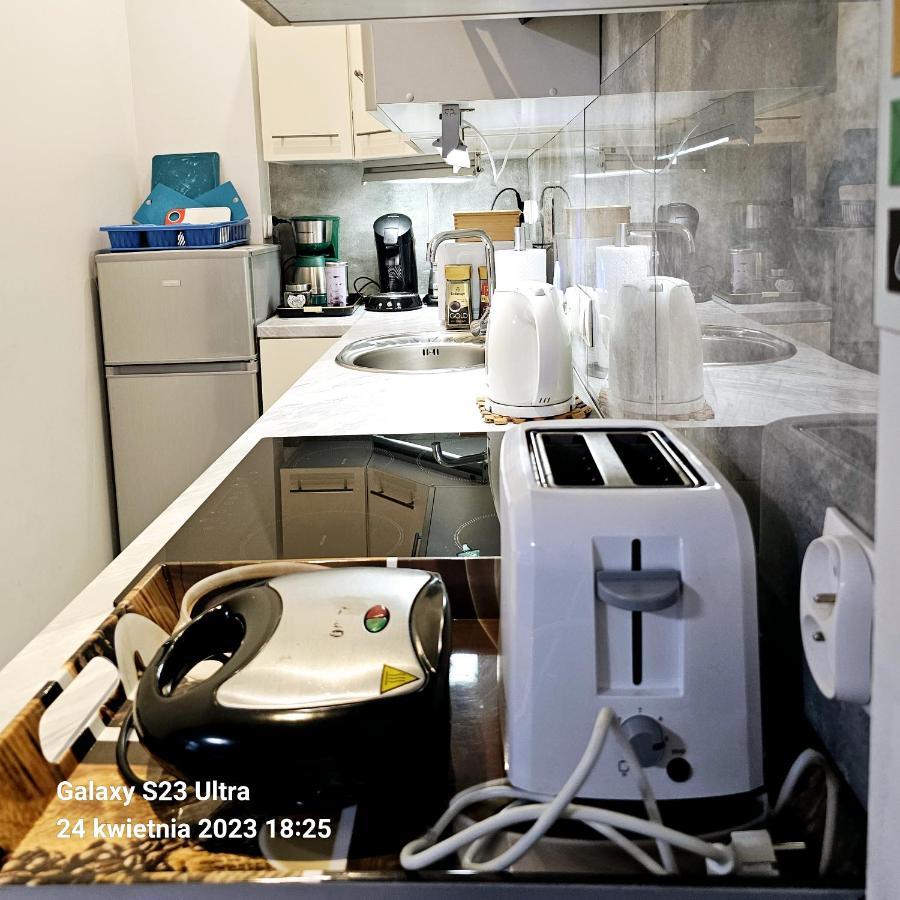 Gaj Apartment - Air Condition, Free Parking Krasków Eksteriør bilde