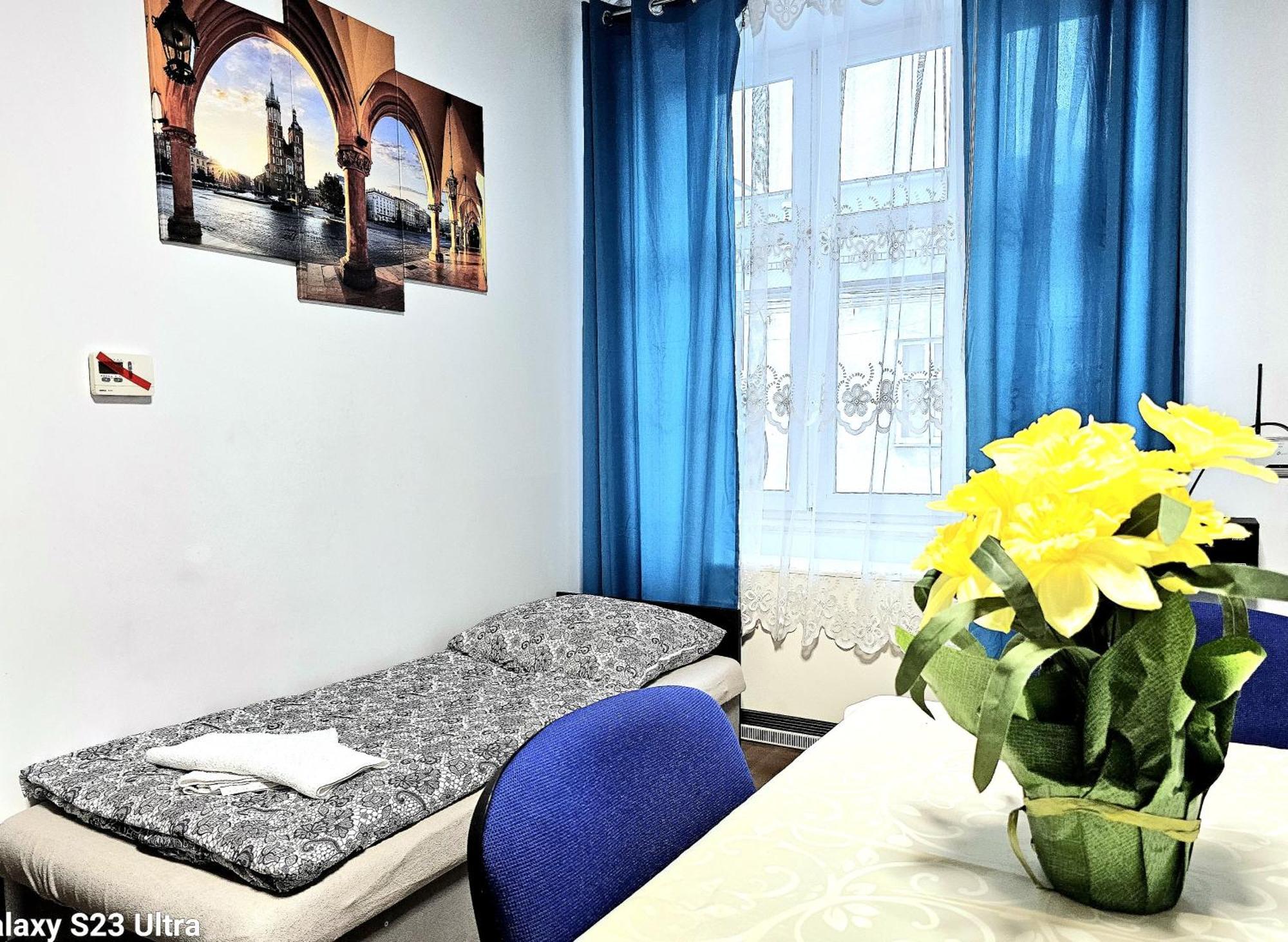Gaj Apartment - Air Condition, Free Parking Krasków Rom bilde
