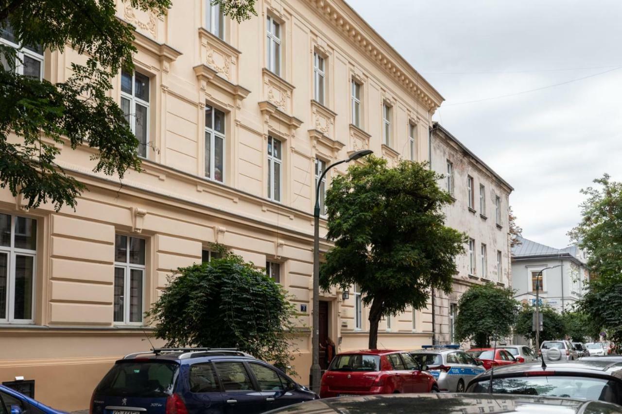 Gaj Apartment - Air Condition, Free Parking Krasków Eksteriør bilde